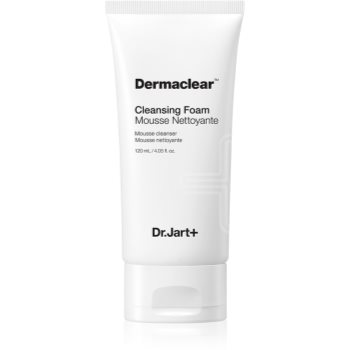 Dr. Jart+ Dermaclear™ Cleansing Foam Spuma curatare intensa. - imagine 2